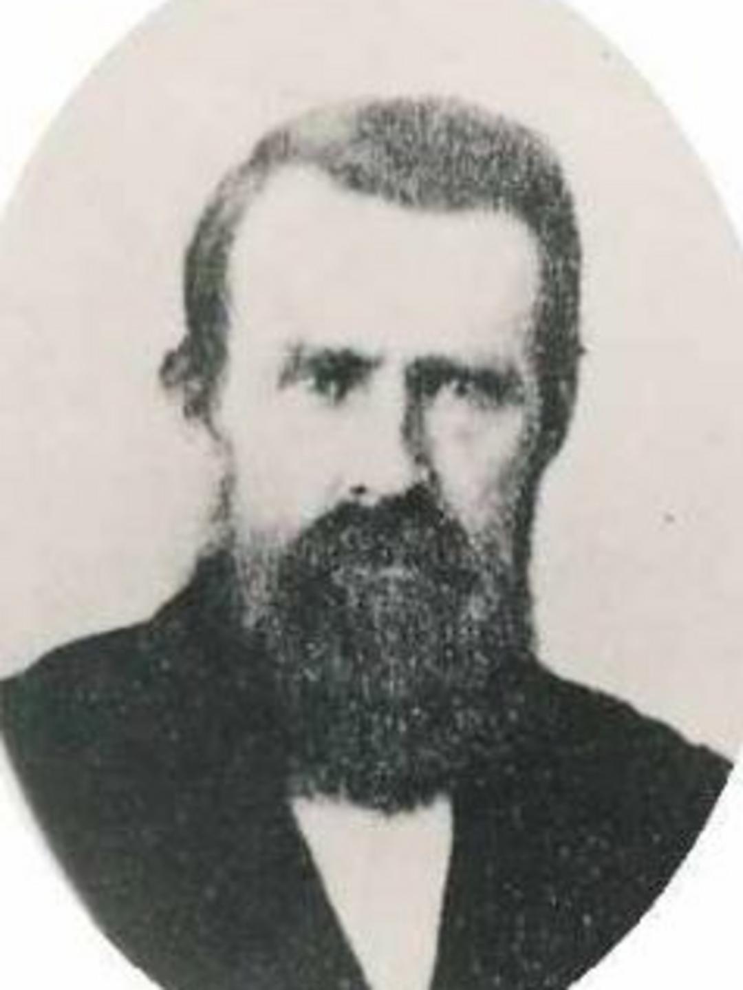 David Alexander Mitchell (1837 - 1891) Profile